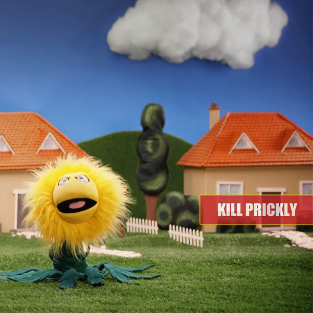 Scotts Weed B Gon / Prickly