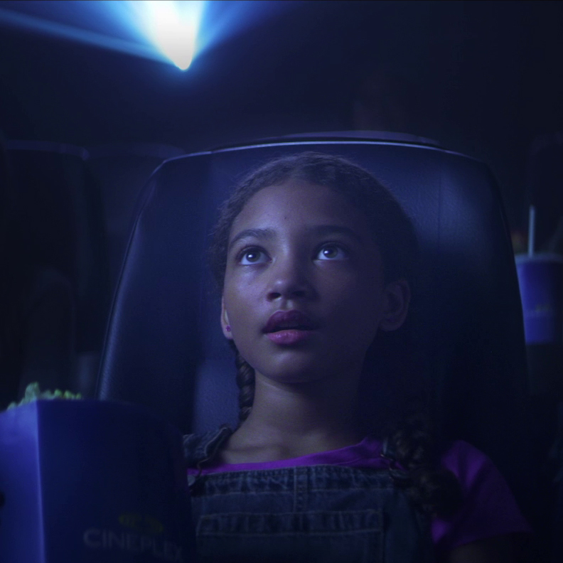 Cineplex / Love Letter