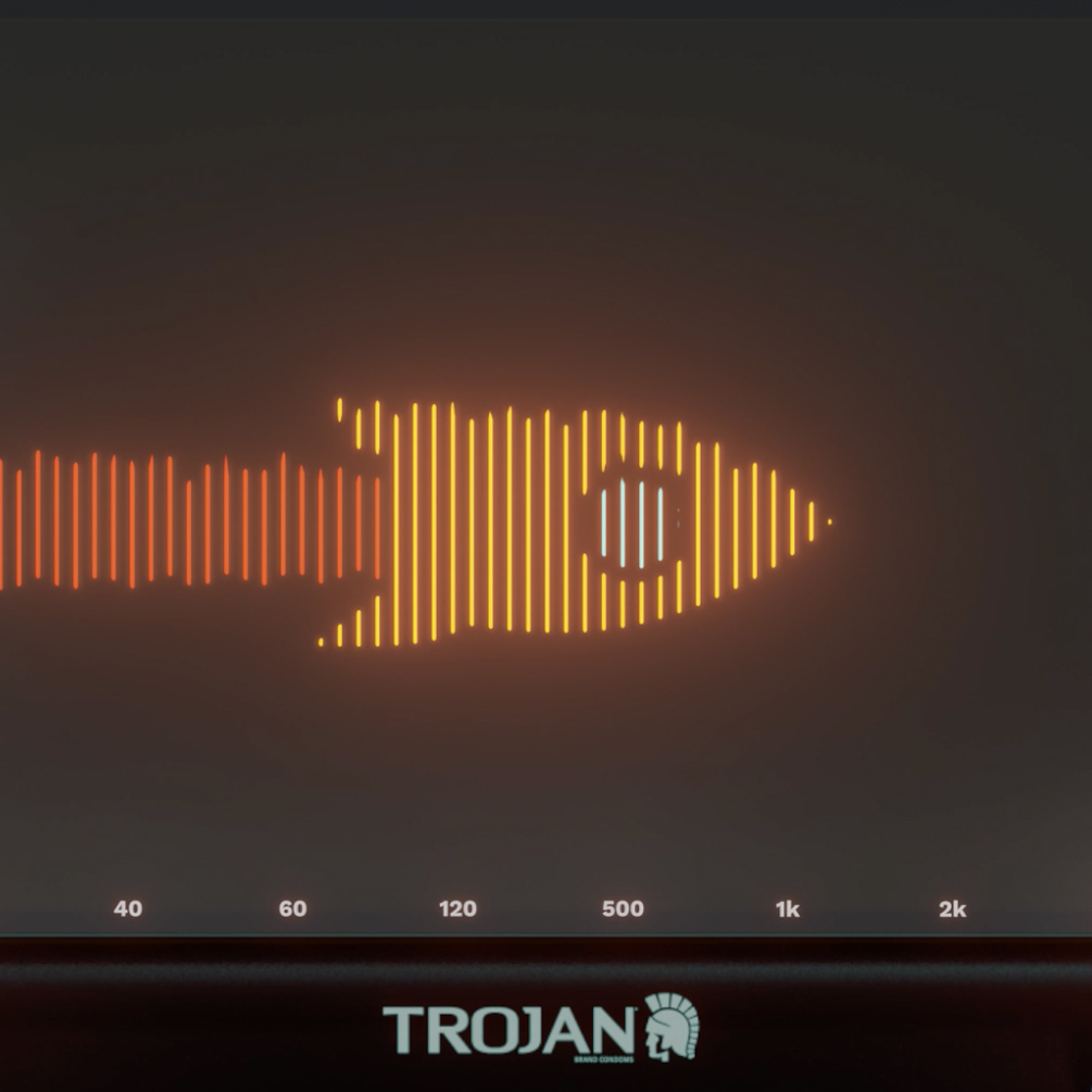 Trojan / Bare Skin Raw